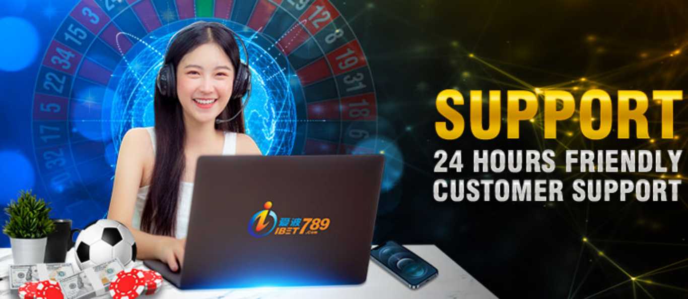 ibet789 Fast Customer Support Service